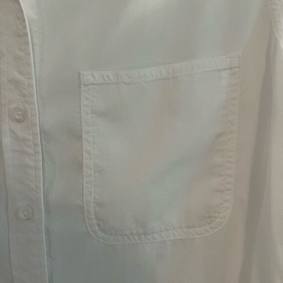 cloth & stone Relaxed Button Down Shirt - Picture 5 of 9